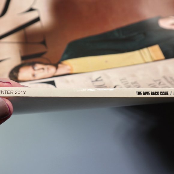 VEGAS Magazine Neil Patrick Harris Winter 2017 Las Vegas Model - Picture 9 of 14